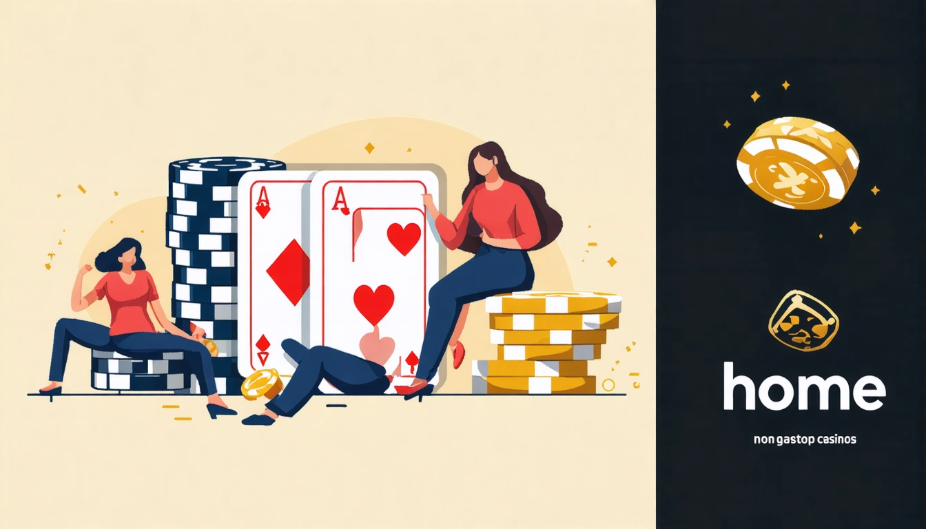 home non gamstop casinos