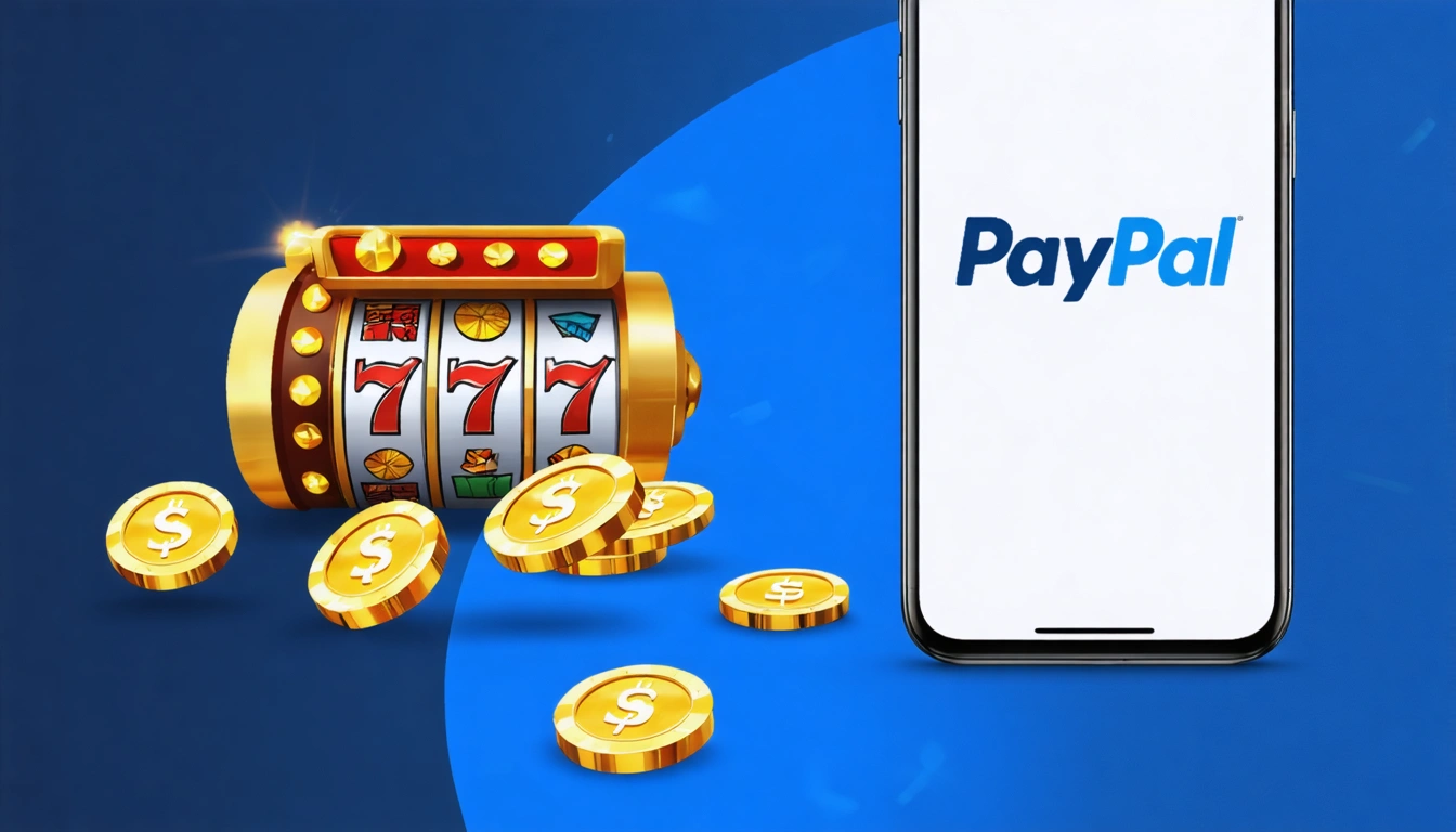 paypal non gamstop casinos